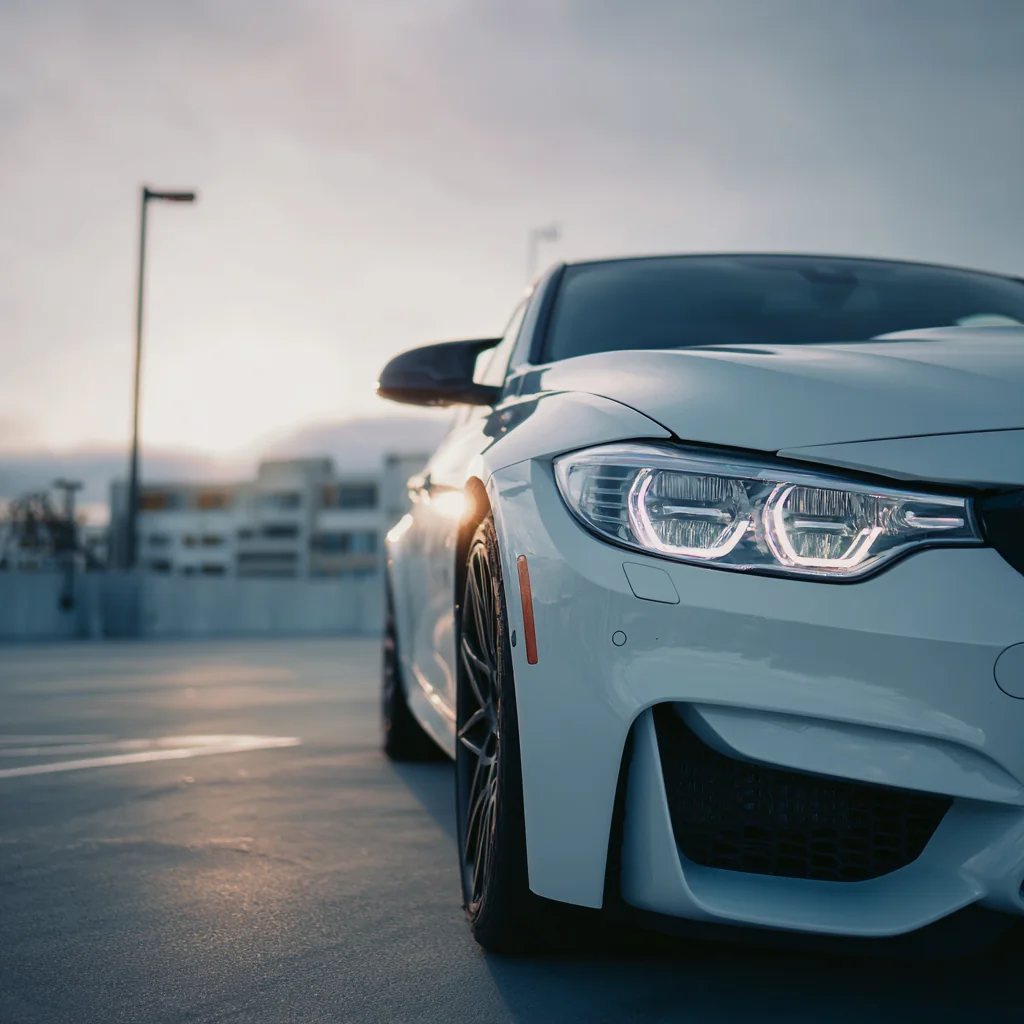 Дополнительная защита автомобиля от ущерба в США